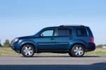 Honda Pilot 2012 года
